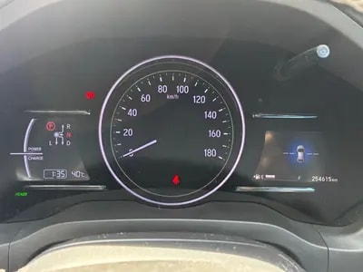 Honda Vezel Hybrid 2018