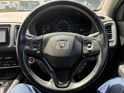 Honda Vezel Hybrid 2018