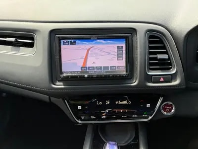 Honda Vezel Hybrid 2018