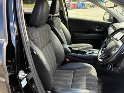 Honda Vezel Hybrid 2018