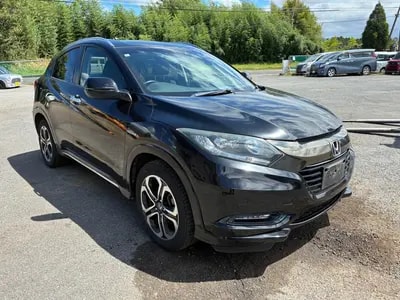 Honda Vezel Hybrid 2018