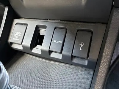 Honda Vezel Hybrid 2018