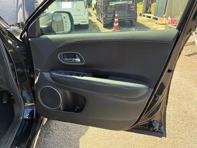 Honda Vezel Hybrid 2018