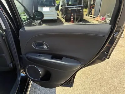 Honda Vezel Hybrid 2018