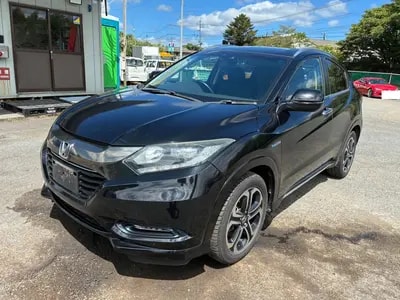 Honda Vezel Hybrid 2018