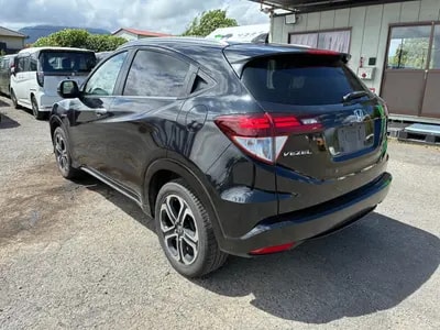 Honda Vezel Hybrid 2018