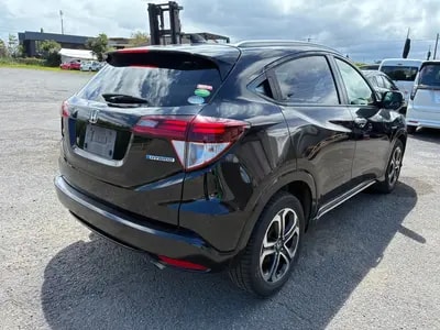 Honda Vezel Hybrid 2018