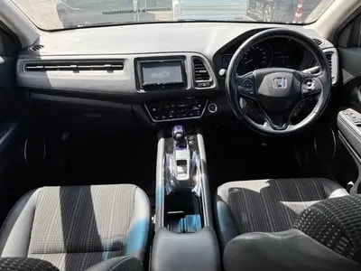 Honda Vezel Hybrid 2018
