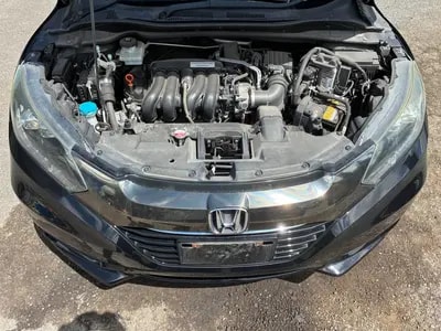 Honda Vezel Hybrid 2018