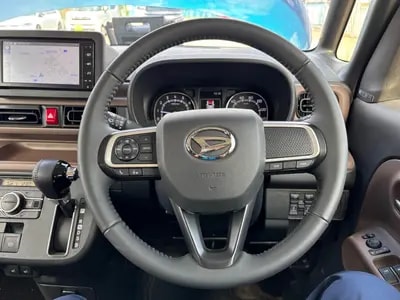Daihatsu Move Canbus 2025