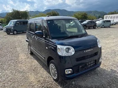 Daihatsu Move Canbus 2025
