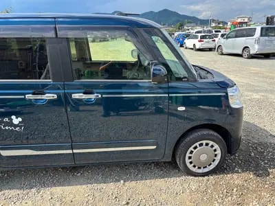 Daihatsu Move Canbus 2025