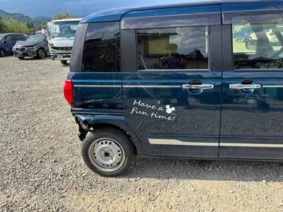 Daihatsu Move Canbus 2025