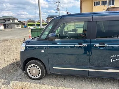 Daihatsu Move Canbus 2025