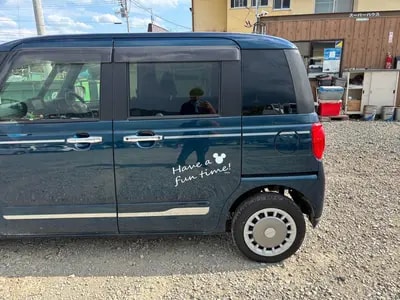 Daihatsu Move Canbus 2025