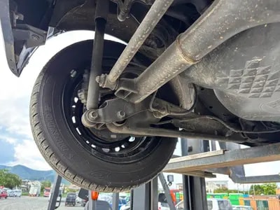 Daihatsu Move Canbus 2025