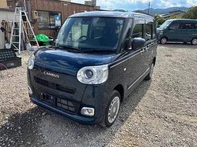 Daihatsu Move Canbus 2025
