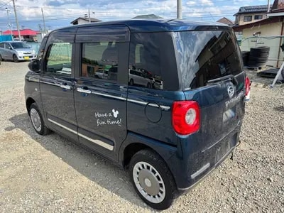 Daihatsu Move Canbus 2025
