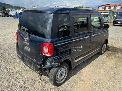 Daihatsu Move Canbus 2025