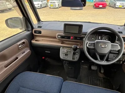Daihatsu Move Canbus 2025