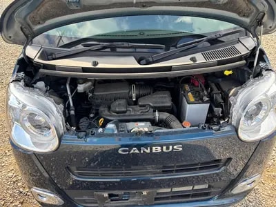 Daihatsu Move Canbus 2025