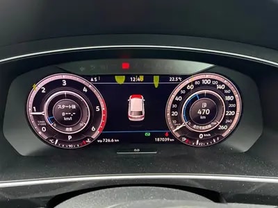 Volkswagen Tiguan 2019