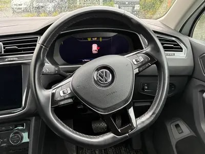 Volkswagen Tiguan 2019