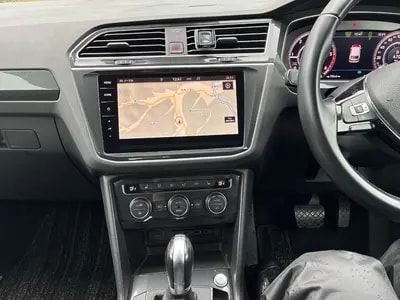Volkswagen Tiguan 2019