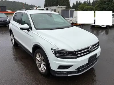 Volkswagen Tiguan 2019