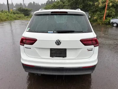 Volkswagen Tiguan 2019