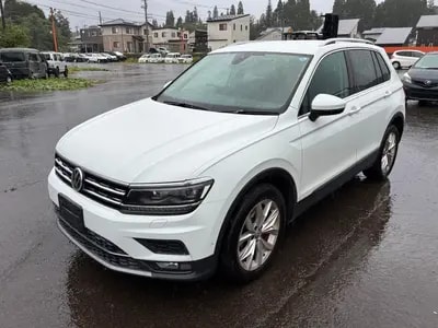 Volkswagen Tiguan 2019