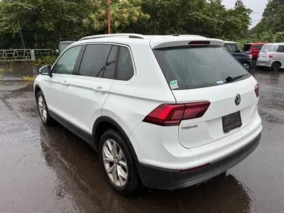 Volkswagen Tiguan 2019