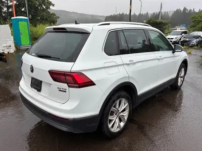 Volkswagen Tiguan 2019