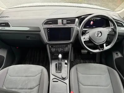 Volkswagen Tiguan 2019