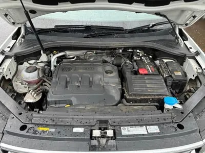 Volkswagen Tiguan 2019