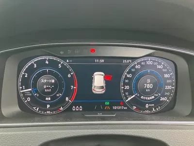 Volkswagen Golf 2019