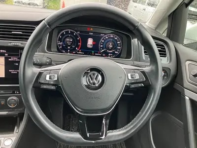 Volkswagen Golf 2019