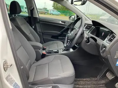 Volkswagen Golf 2019