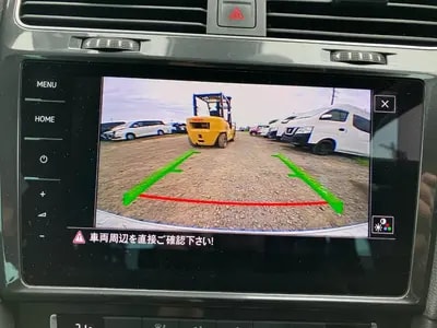 Volkswagen Golf 2019