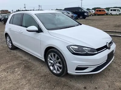 Volkswagen Golf 2019