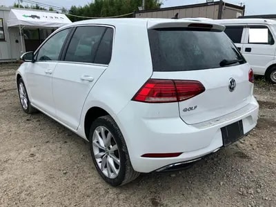 Volkswagen Golf 2019