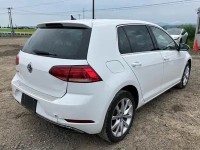 Volkswagen Golf 2019