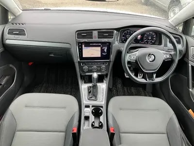 Volkswagen Golf 2019