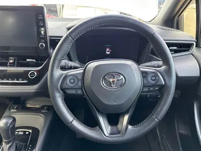 Toyota Corolla Hybrid 2023