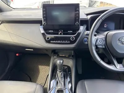 Toyota Corolla Hybrid 2023