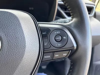Toyota Corolla Hybrid 2023