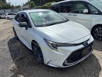 Toyota Corolla Hybrid 2023