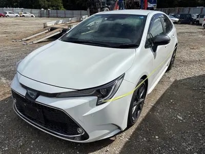 Toyota Corolla Hybrid 2023