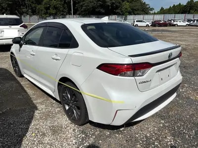Toyota Corolla Hybrid 2023