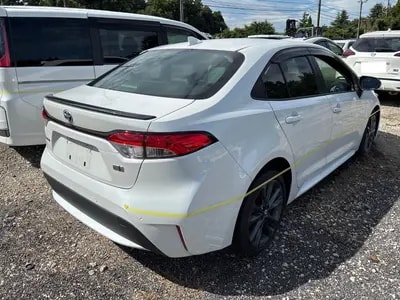 Toyota Corolla Hybrid 2023